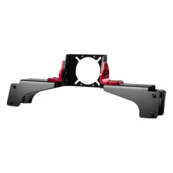 Clearance Elite Adaptador Direct Drive para cockpit de montaje frontal y lateral Videojuegos