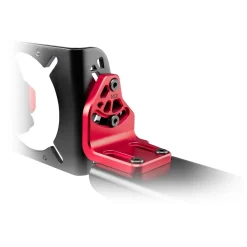 Clearance Elite Adaptador Direct Drive para cockpit de montaje frontal y lateral Videojuegos