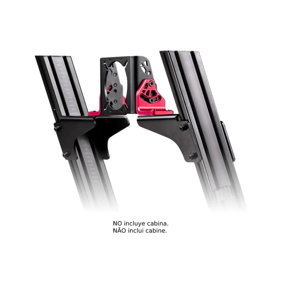 Clearance Elite Adaptador Direct Drive para cockpit de montaje frontal y lateral Videojuegos