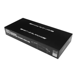 Elite Ampliacion Soporte independiente para tres monitores*NEXT LEVEL RACING Hot