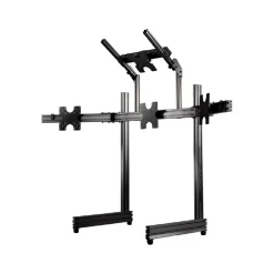 Elite Soporte independiente para 4 monitores*NEXT LEVEL RACING Discount