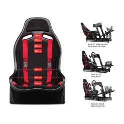 Elite Sillón Gaming ES1*NEXT LEVEL RACING Outlet