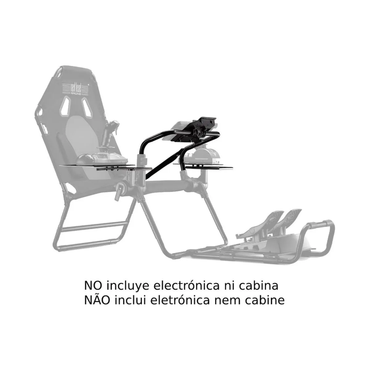 Best Flight Pack Extensión Vuelo para Cockpit F-GT Lite & GT Lite Videojuegos