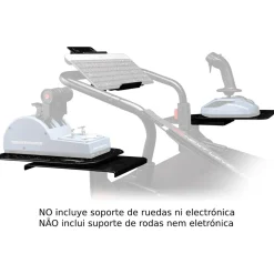 Best Flight Pack Extensión Vuelo para Cockpit F-GT Lite & GT Lite Videojuegos