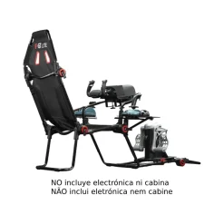 Best Flight Pack Extensión Vuelo para Cockpit F-GT Lite & GT Lite Videojuegos