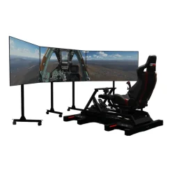 Sillón Gaming Cockpit GT Track*NEXT LEVEL RACING New
