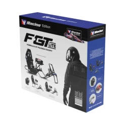 Sillón Gaming Cockpit F-GT Lite iRacing Edition*NEXT LEVEL RACING New