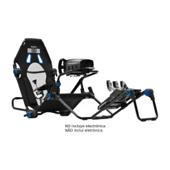 Sillón Gaming Cockpit F-GT Lite iRacing Edition*NEXT LEVEL RACING New