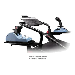 Sale Sillón Gaming Cockpit Flight Simulator Lite Videojuegos