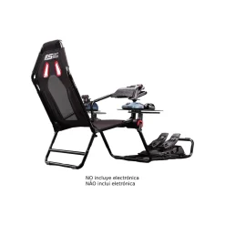 Sale Sillón Gaming Cockpit Flight Simulator Lite Videojuegos