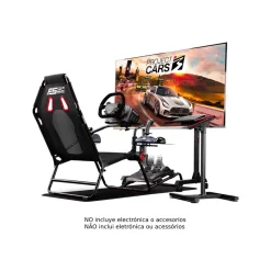 Sale Sillón Gaming Cockpit Flight Simulator Lite Videojuegos