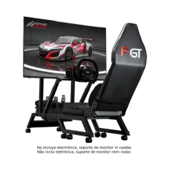Sillón Gaming Cockpit F-GT*NEXT LEVEL RACING Sale