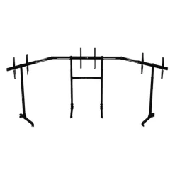 Soporte independiente para tres monitores*NEXT LEVEL RACING Hot