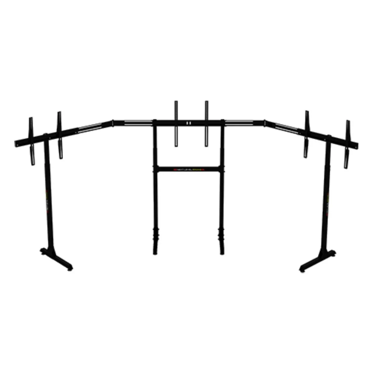 Soporte independiente para tres monitores*NEXT LEVEL RACING Hot