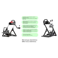 Soporte para volante 2.0*NEXT LEVEL RACING Outlet