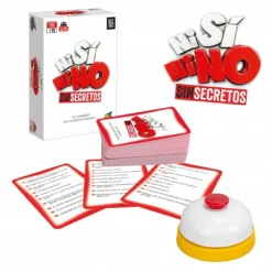 Ni si ni no sin secretos*TOYS "R" US