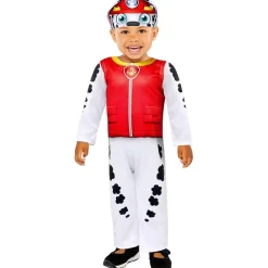 Nickelodeon - Patrulla Canina - Disfraz Patrulla Canina bombero cachorro fiesta 18-24 Meses. ㅤ*PAW PATROL Clearance