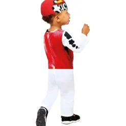 Nickelodeon - Patrulla Canina - Disfraz Patrulla Canina bombero cachorro fiesta 18-24 Meses. ㅤ*PAW PATROL Clearance