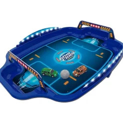 - Cars - Híbrido de conducción de vehículos de control y fútbol con luces ㅤ*NINCO