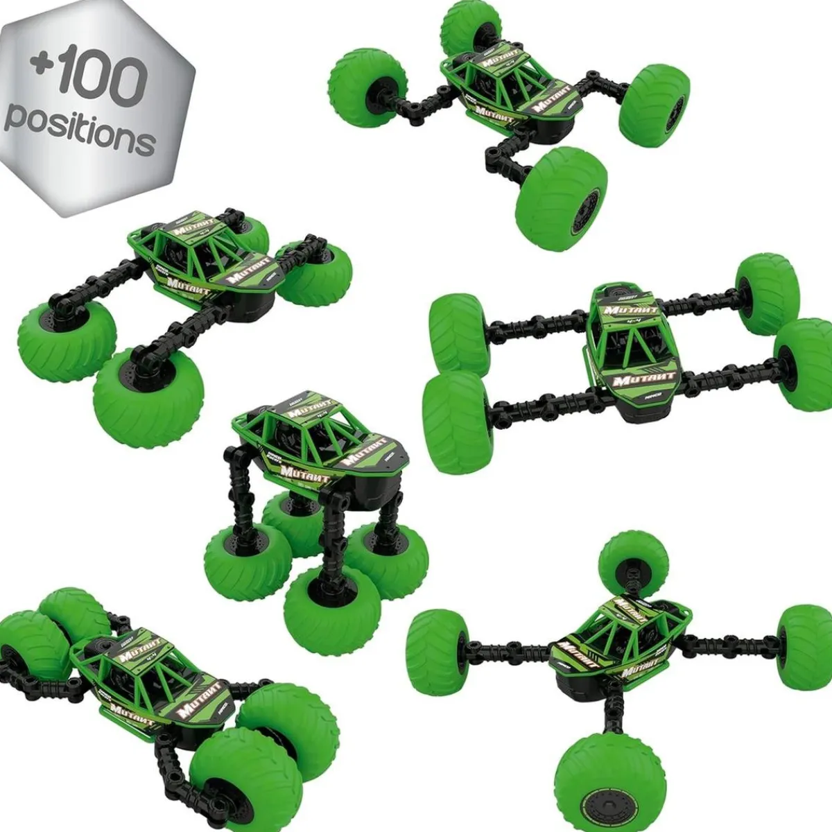 - Coche teledirigido mutant con batería de litio*NINCO Online