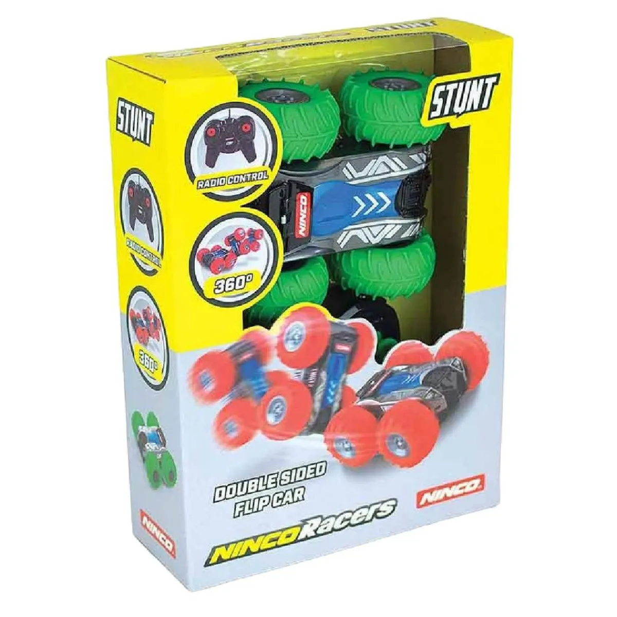 Racers - Stunt green radio*NINCO Sale