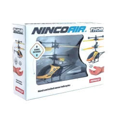 Discount NincoAir - Helicóptero Thor Vehículos Y Circuitos