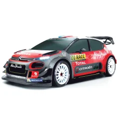 Online Racers - Citroen C3 WRC Vehículos Y Circuitos