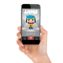 Sale Ninja - Figura y App Fans De Los Videojuegos