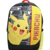 Nintendo - Pokemon - Mochila Junior Pikachu*SAFTA Outlet