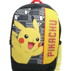 Nintendo - Pokemon - Mochila Junior Pikachu*SAFTA Outlet