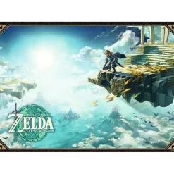 Nintendo - Puzzle de videojuego The Legend of Zelda, 1000 piezas ㅤ*RAVENSBURGER IBÉRICA Outlet