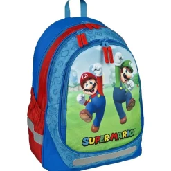 Nintendo - Super Mario - Mochila Infantil*KIDS EUROSWAN S.L. New