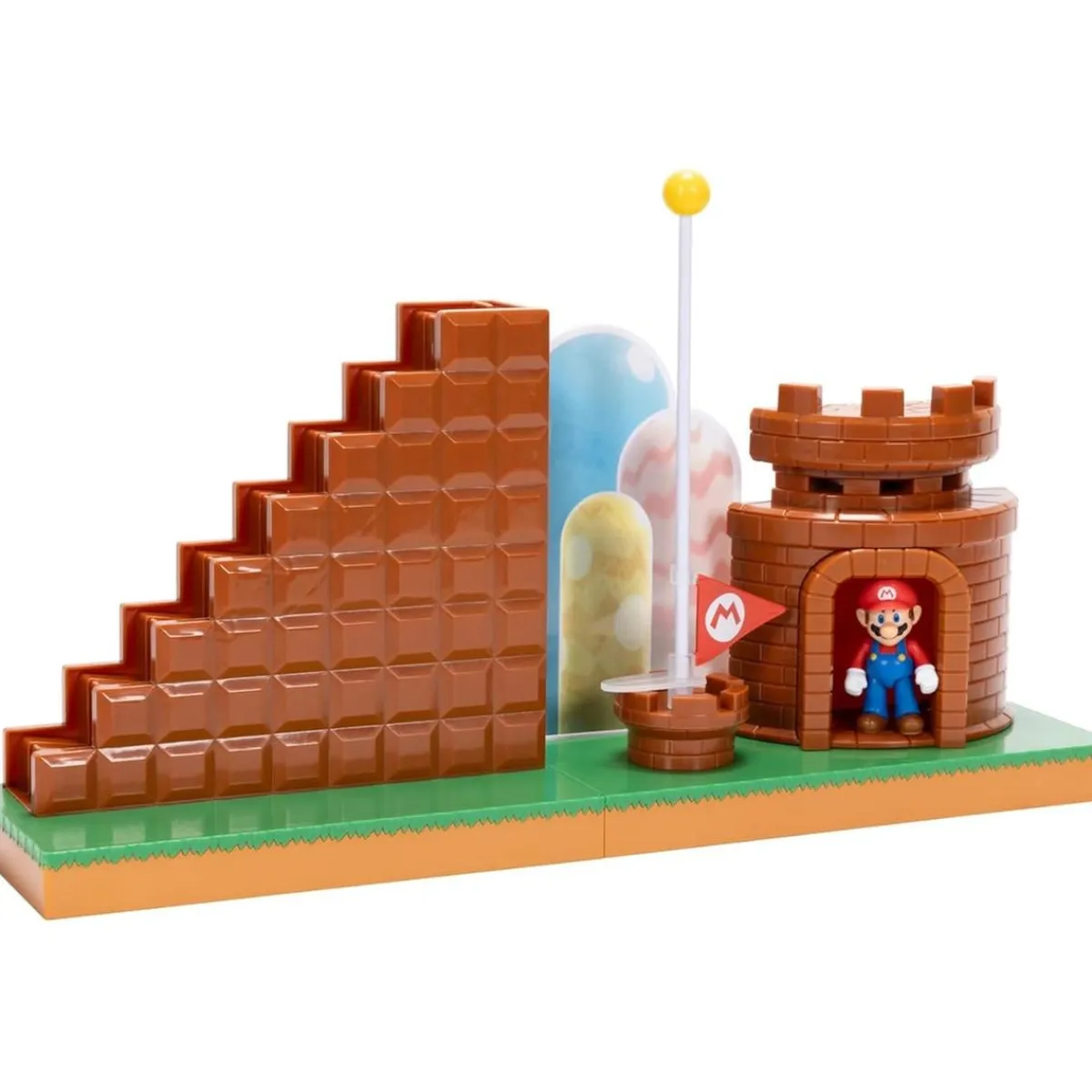 - Super Mario - Nivel final*NINTENDO Online