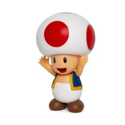- Super Mario - Super Mario: Set de 5 figuras variadas de 6,5 cm ㅤ*NINTENDO Discount