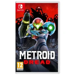 Nintendo Switch - Metroid Dread*TOYS R US CE Discount