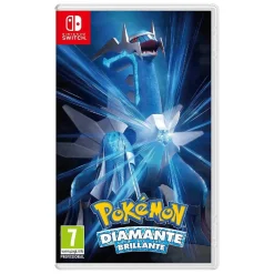 Online Switch - Pokémon Diamante Brillante Videojuegos