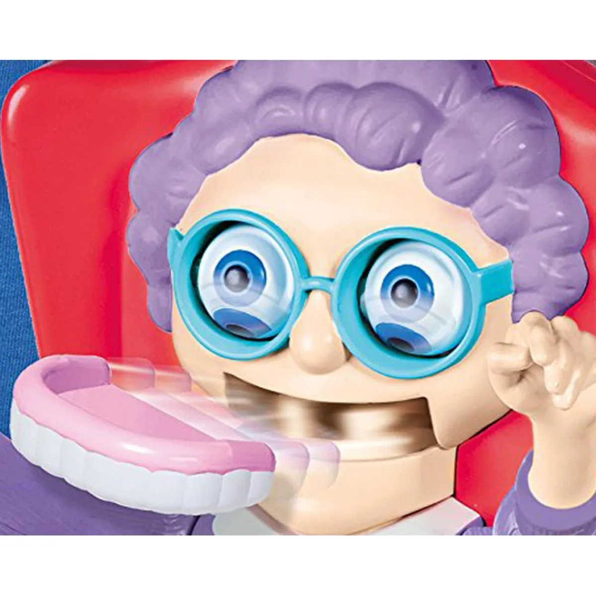 No Asustes a la Abuela*TOMY Discount