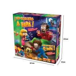 No Despiertes a Papá*GOLIATH BV. Outlet