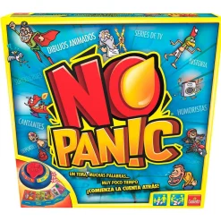 No Panic*GOLIATH BV New