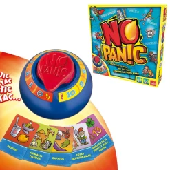 No Panic*GOLIATH BV New