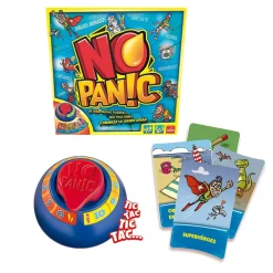 No Panic*GOLIATH BV New