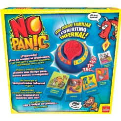 No Panic*GOLIATH BV New