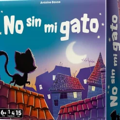No Sin Mi Gato Juego de Cartas ㅤ*ASMODEE Online