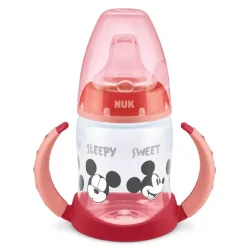- Biberón aprendizaje First Choice Minnie 150 ml 6-18 meses*NUK New