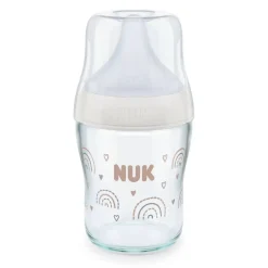 - Biberón Perfect Match 150 ml Arcoíris*NUK Discount