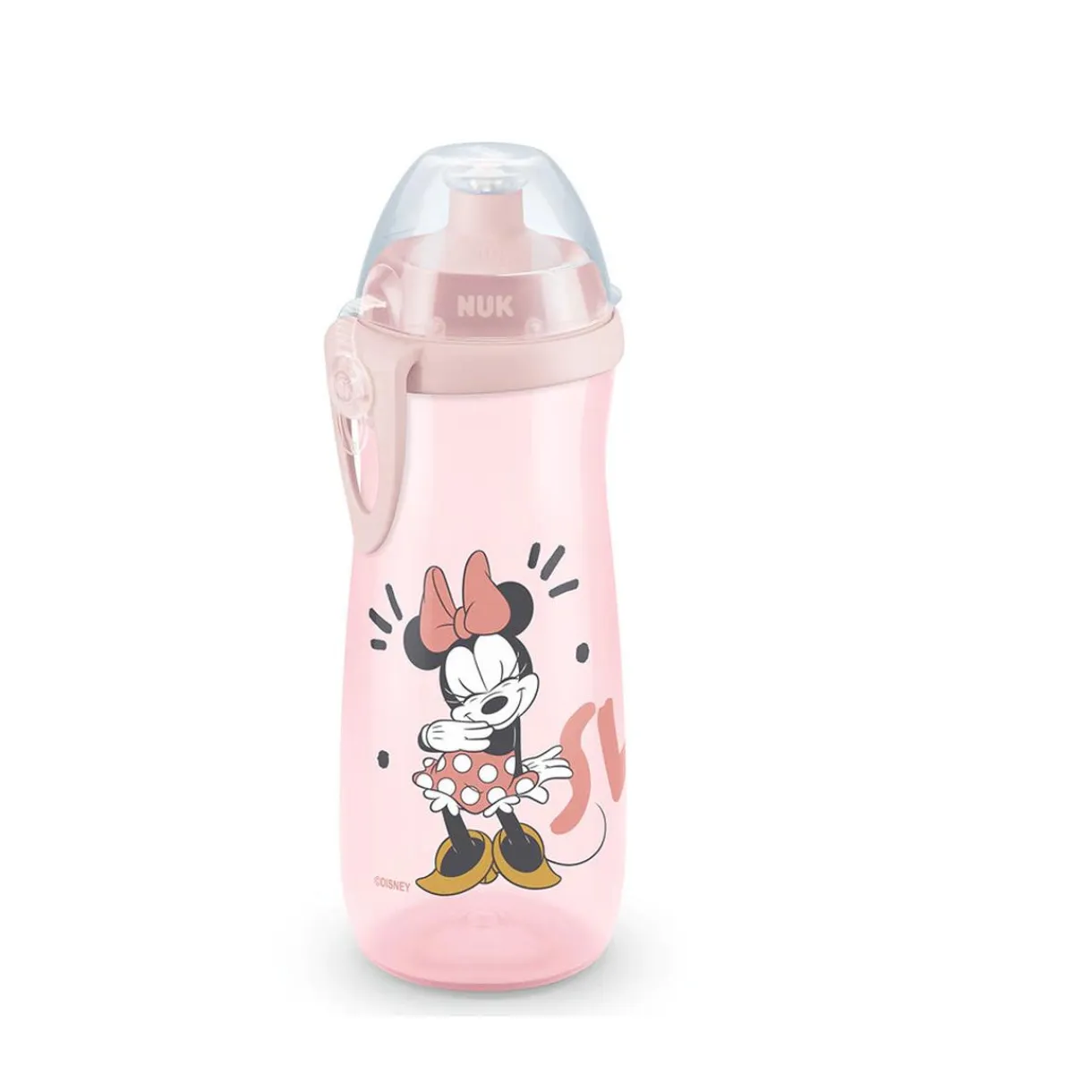 Nuk - Botella aprendizaje Nuk Sports Minnie*MAPA SPONTEX Best
