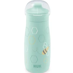 - Botella Mini-Me Sip 300 ml +9 meses Abeja*NUK New