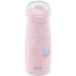 - Botella Mini-Me Sip 300 ml +9 meses Mariposa Preparación Comida Y Accesorios·Tazas Y Vasos