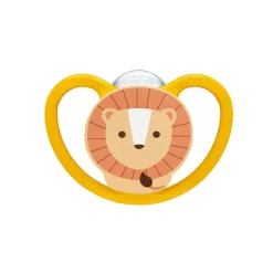 Online - Pack 2 chupetes Space silicona 18-36 meses León/Sol Biberones Y Chupetes·Chupetes
