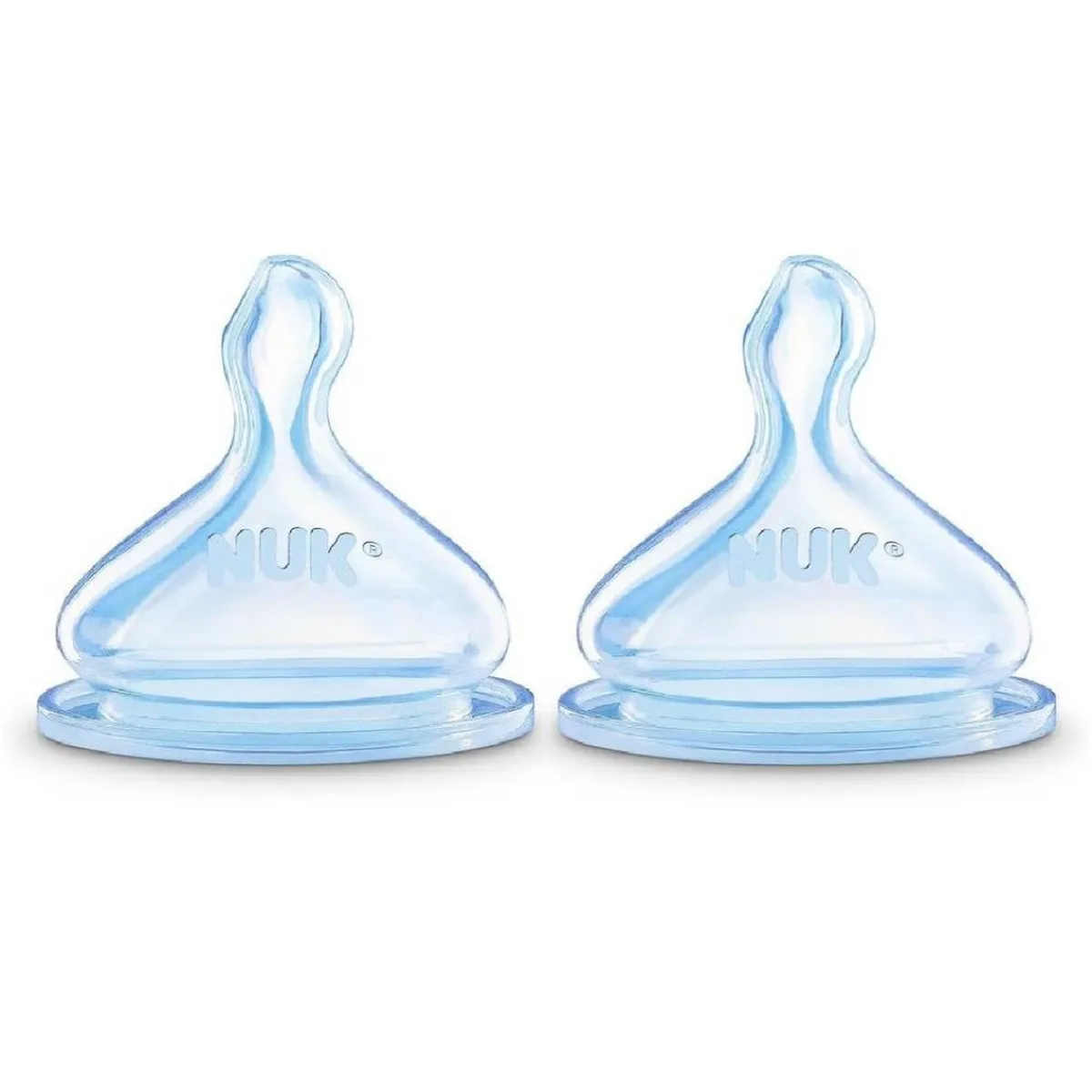 Outlet - Pack 2 tetinas First Choice 6-18 meses XL Biberones Y Chupetes·Tetinas